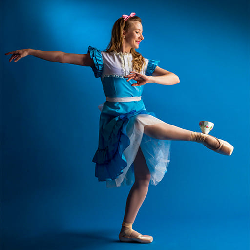 Alice In Wonderland - Ballet Tickets in Orlando