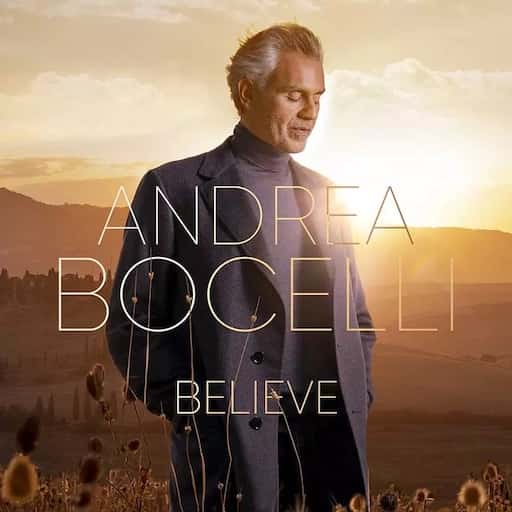 Andrea Bocelli Concerts in Orlando