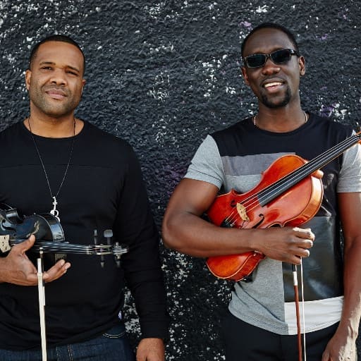 Black Violin Concerts in Orlando