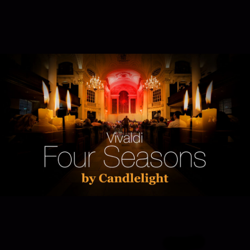 Candlelight: Vivaldi's Four Seasons Concerts in Orlando