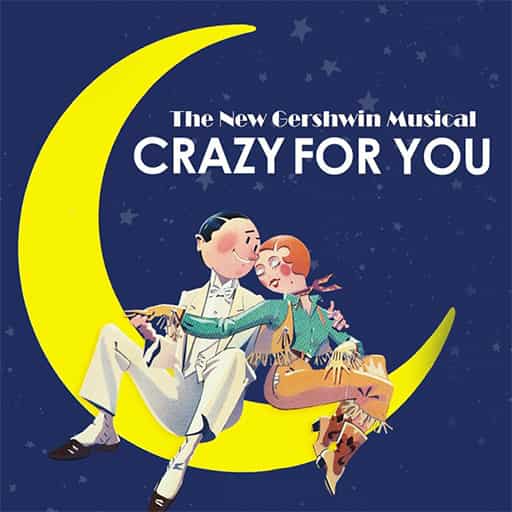 Crazy For You Orlando Tickets