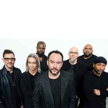 Dave Matthews Band Concerts in Orlando