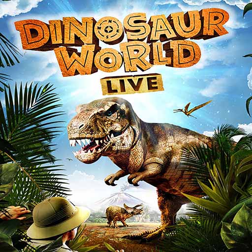 Dinosaur World Live Orlando Tickets