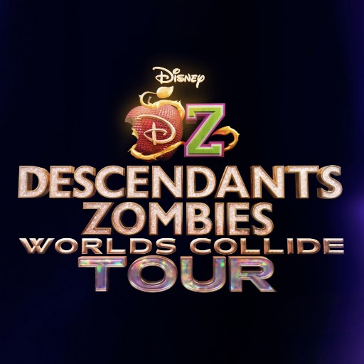 Disney's Descendants & Zombies: Worlds Collide concerts in Orlando.