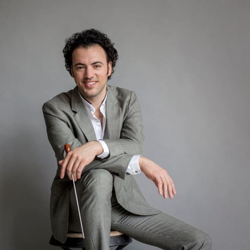 Eric Jacobsen Concerts in Orlando