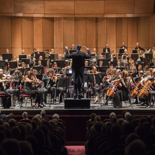 Gershwin Concerts in Orlando