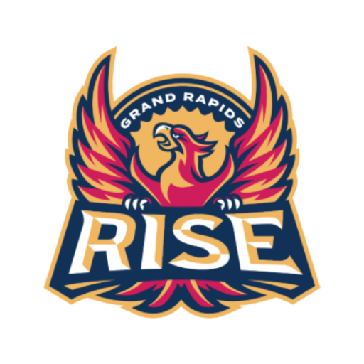 Grand Rapids Rise Schedule 2026–2027