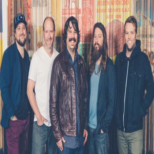 Greensky Bluegrass Concerts in Orlando