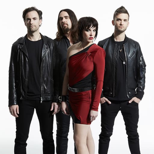 Halestorm Concerts in Orlando