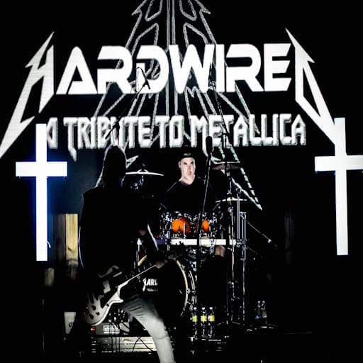 Hardwired - Metallica Tribute concerts in Orlando.