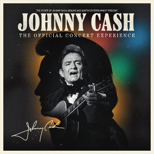 Johnny Cash - The Official Concert Experience concerts in Orlando.