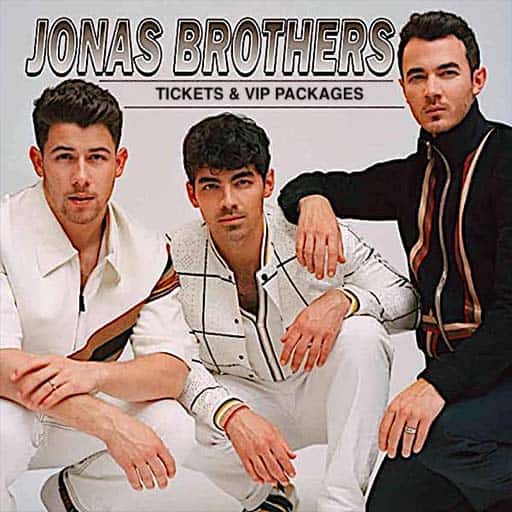 Jonas Brothers Concerts in Orlando