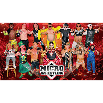 Orlando Micro Wrestling Federation Schedule 2026–2027