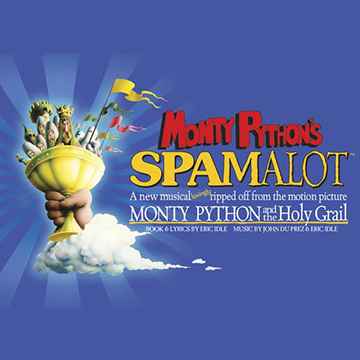 Monty Python's Spamalot Orlando Tickets
