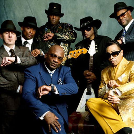Morris Day and The Time Concerts in Orlando