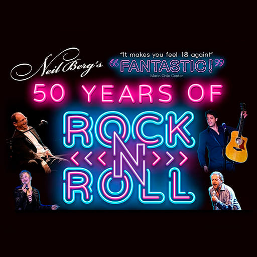 Neil Berg's 50 Years of Rock & Roll Orlando Tickets