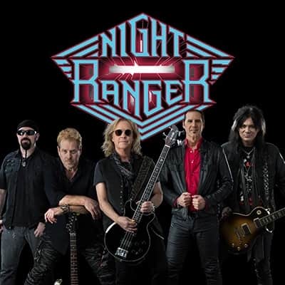 Night Ranger Concerts in Orlando