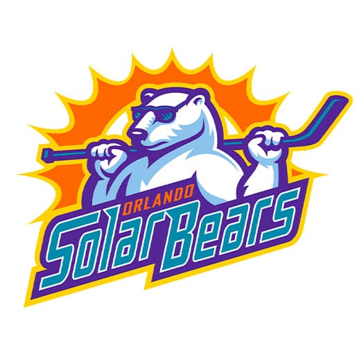 Orlando Solar Bears Schedule 2026–2027