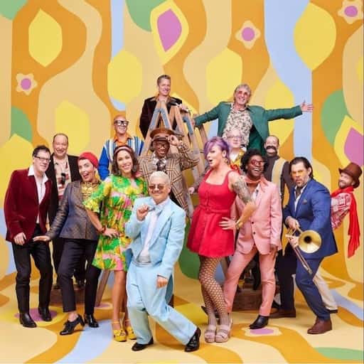 Pink Martini Concerts in Orlando