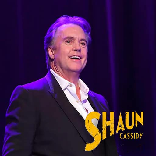 Shaun Cassidy Concerts in Orlando