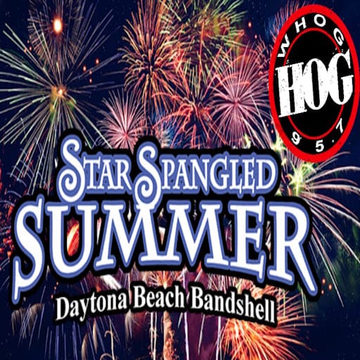 Star Spangled Summer concerts in Orlando.