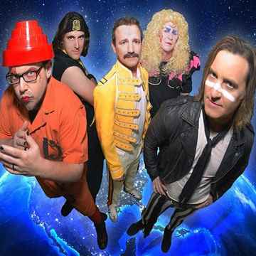 The Molly Ringwalds Concerts in Orlando