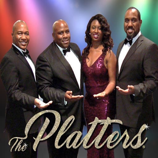 The Platters Concerts in Orlando