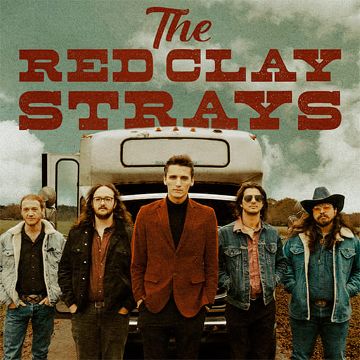 The Red Clay Strays Concerts in Orlando