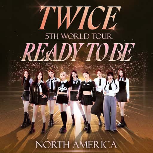 TWICE Concerts in Orlando