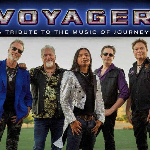 Voyage - A Journey Tribute concerts in Orlando.