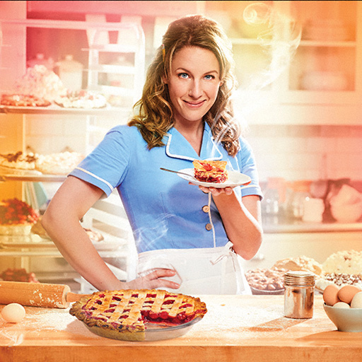 Waitress Orlando Tickets