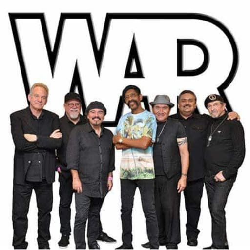 War - Band Concerts in Orlando
